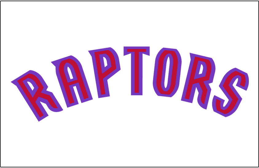 Toronto Raptors 1999-2006 Jersey Logo DIY iron on transfer (heat transfer) Toronto Raptors 1999-2006 Jersey Logo DIY iron on transfer (heat transfer)